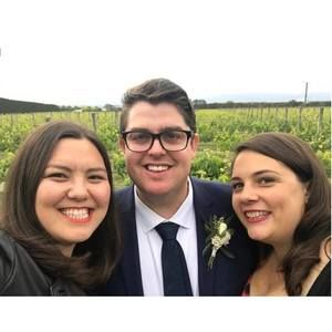 Meet your Posher, Katie